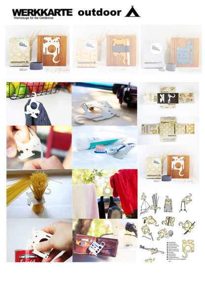 WERKKARTE 3er Set – Bild 9