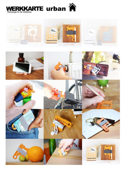 WERKKARTE 3er Set – Bild 8