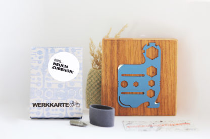 WERKKARTE bike