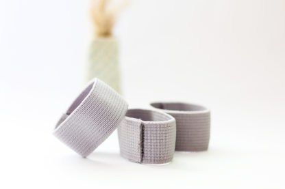 3 x Gummiband